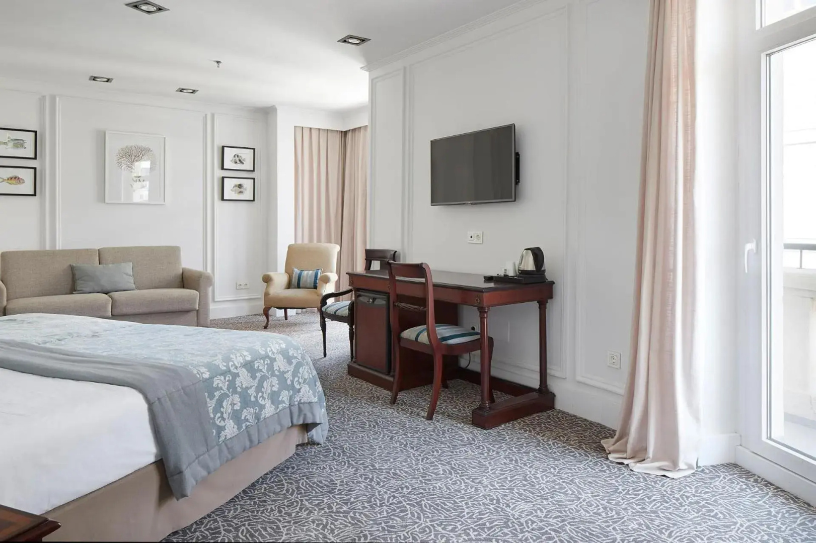 Foto - Hotel de Londres y de Inglaterra