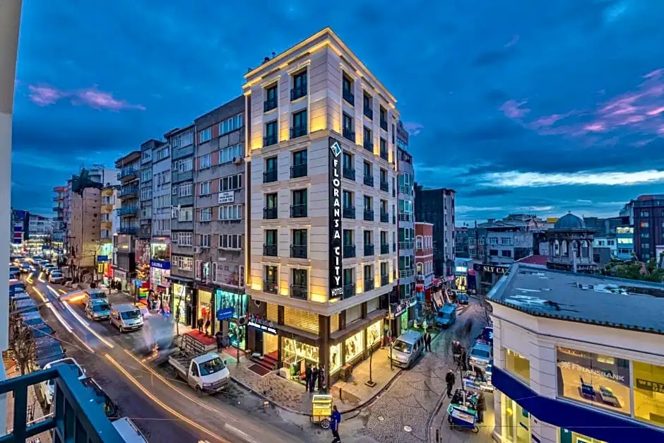 Photo - Floransa City Hotel