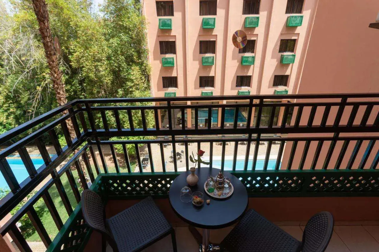 Photo - Hôtel Meriem
