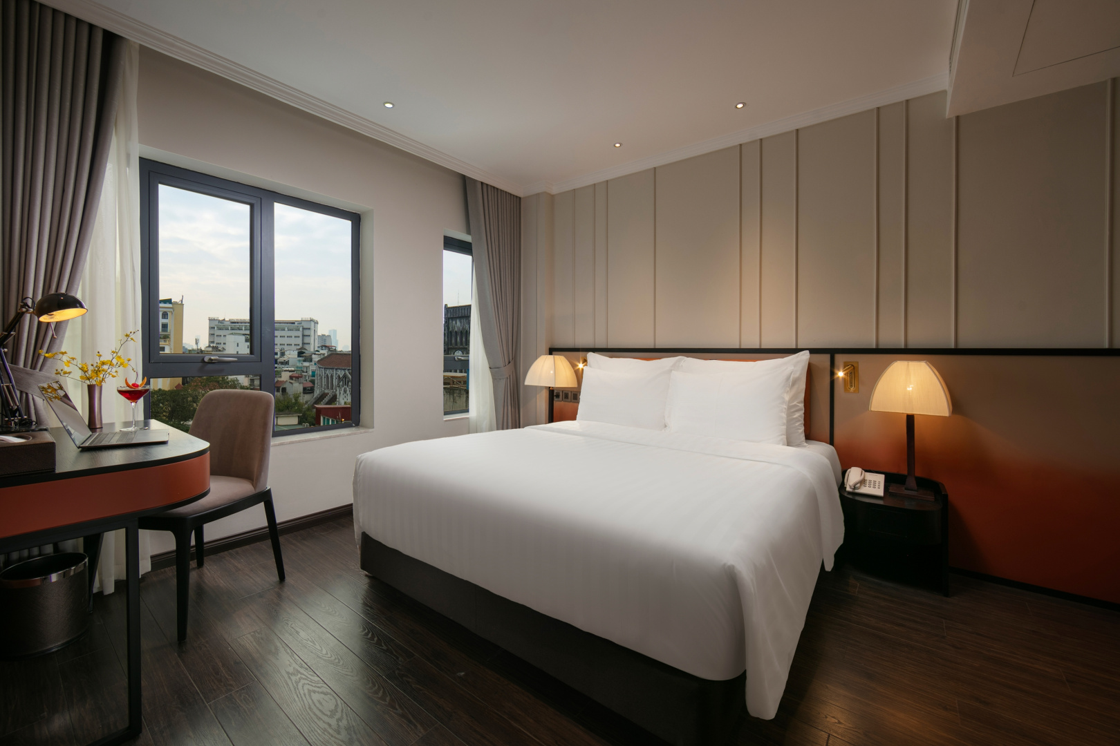 Foto - The Chi Boutique Hotel