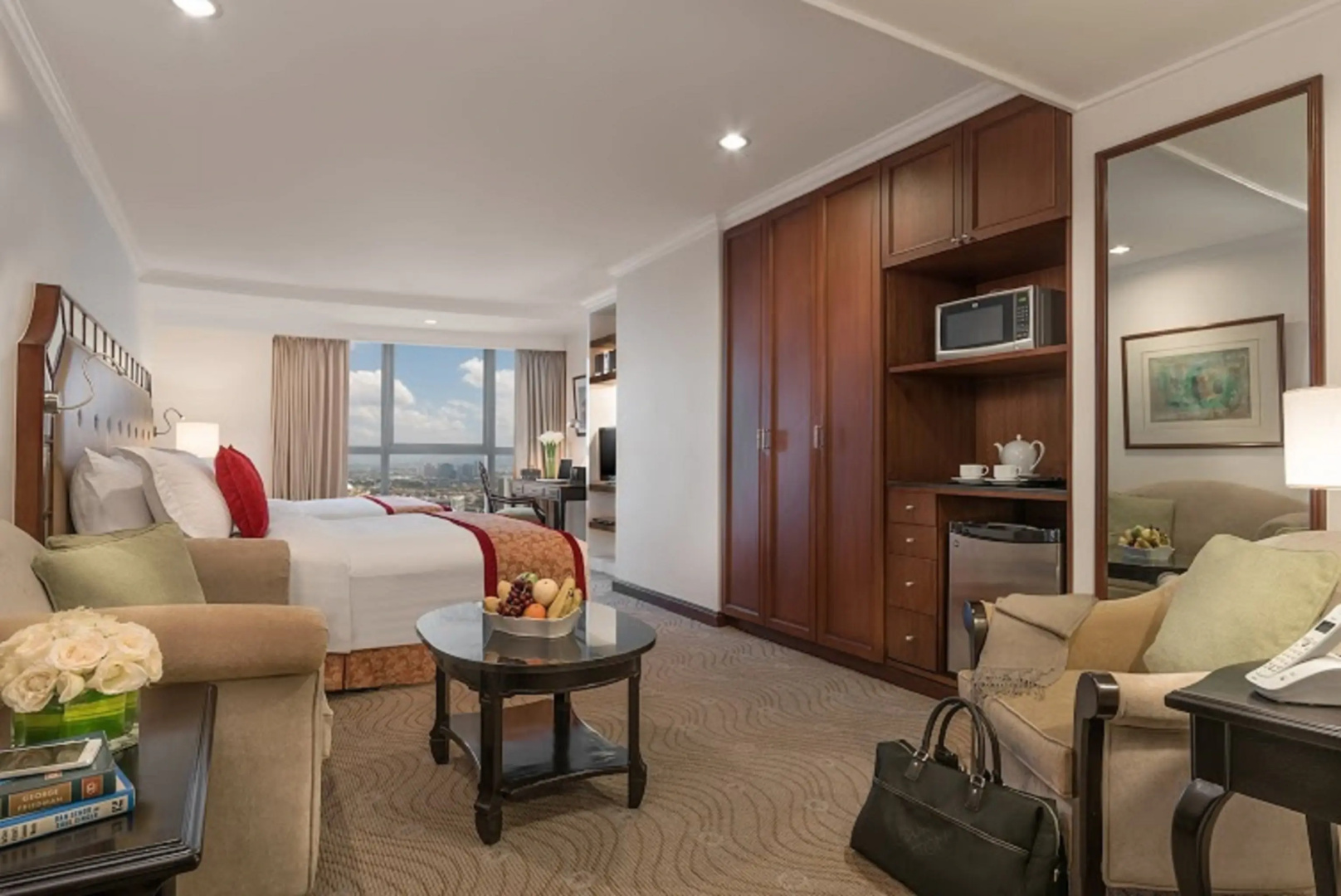 Foto - Discovery Suites Manila, Philippines