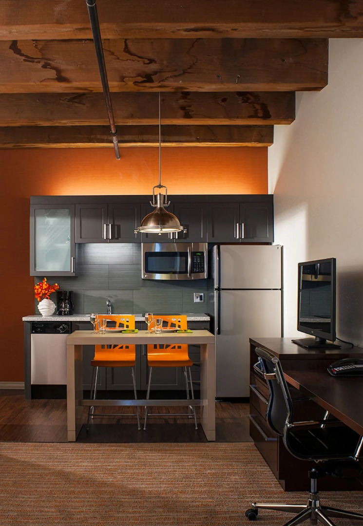 Photo - Residence Inn by Marriott Boston Downtown Seaport