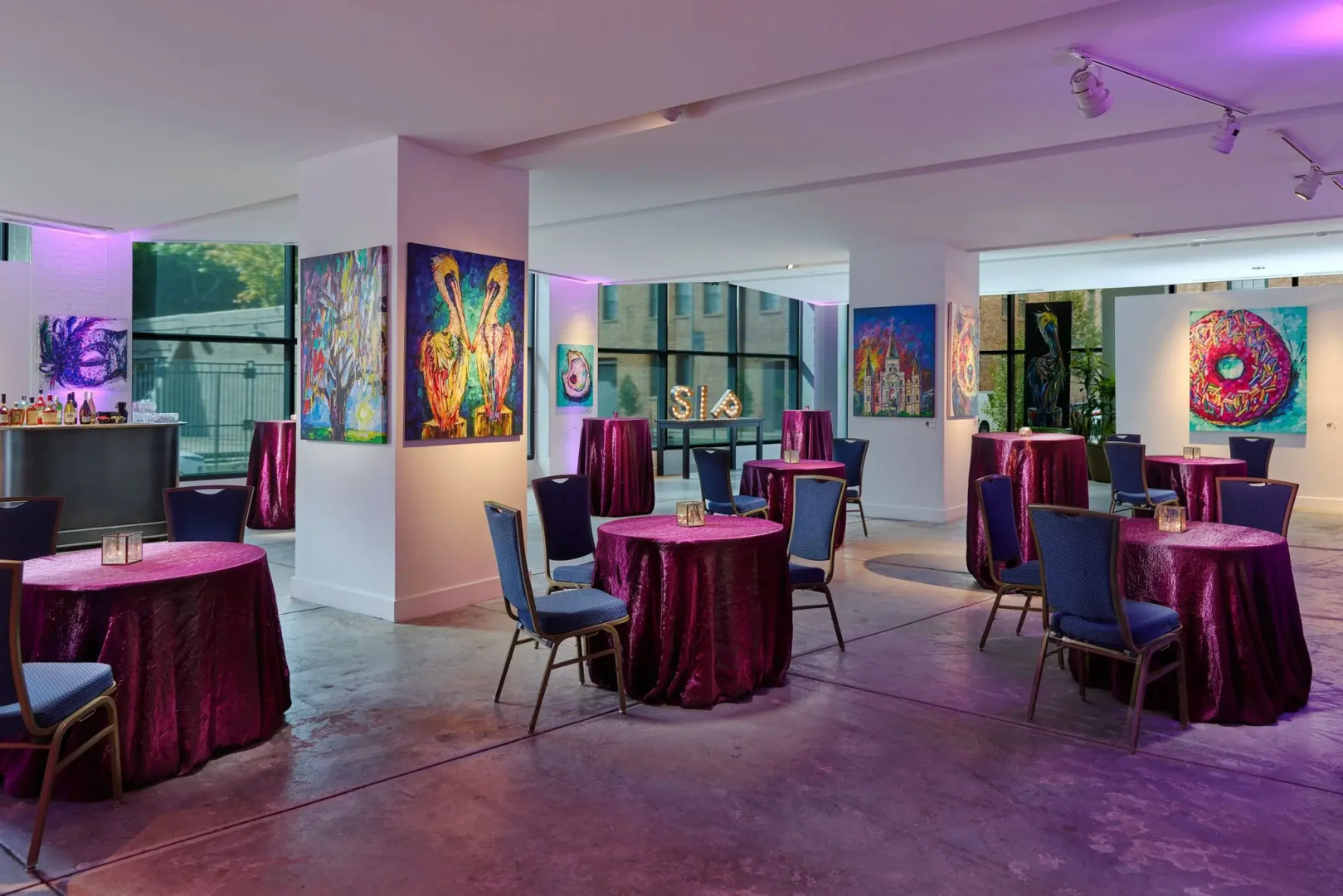 Foto - Renaissance New Orleans Arts Warehouse District Hotel