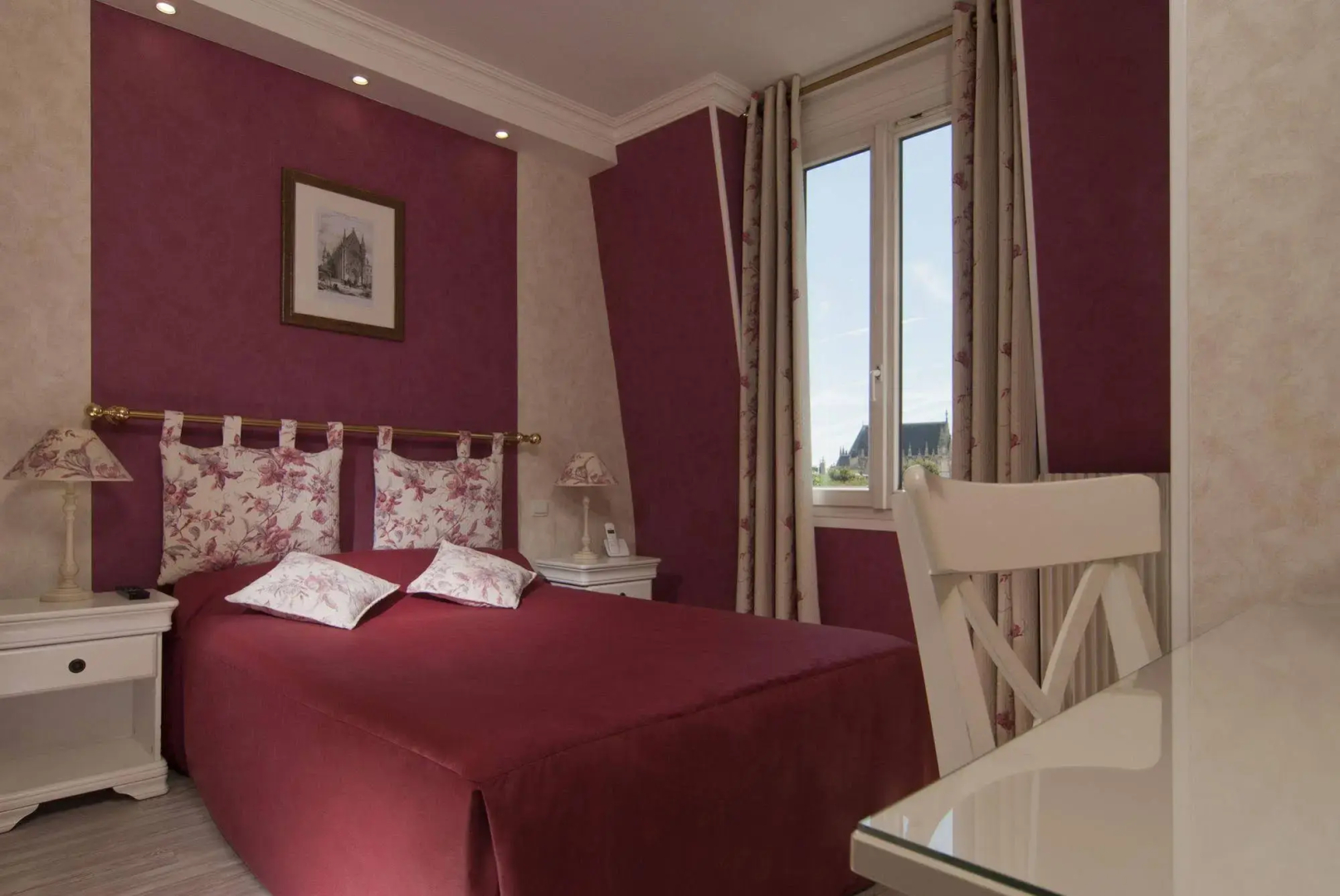 Photo - Hôtel du Château