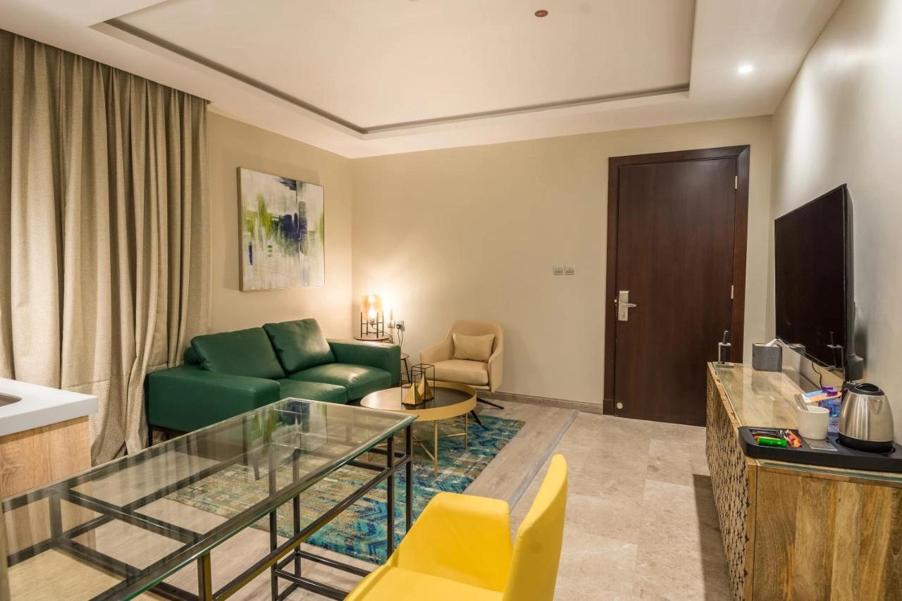 Foto - Ewaa Express Hotel - Gaber