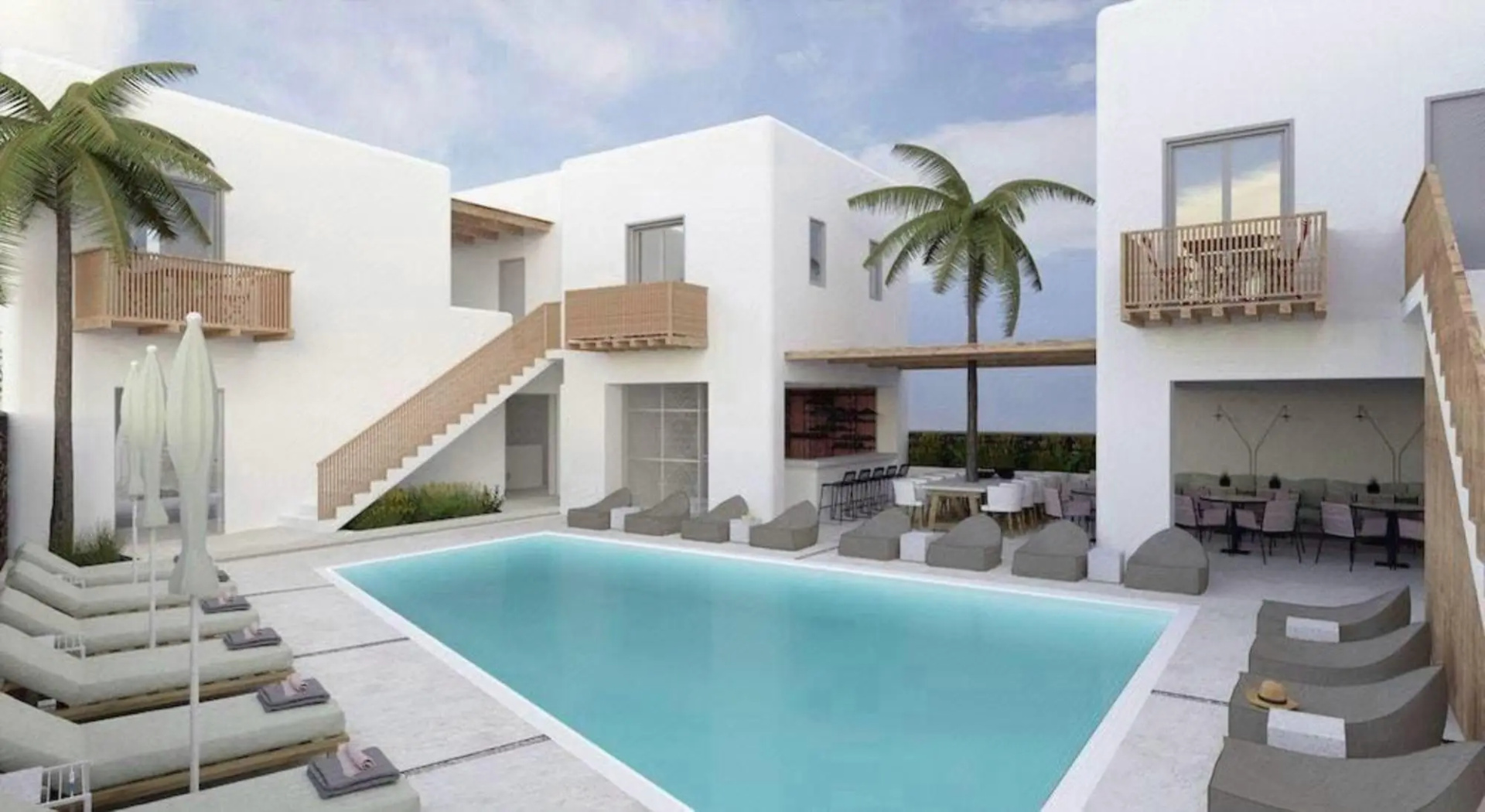 Photo - Adorno Beach Hotel & Suites