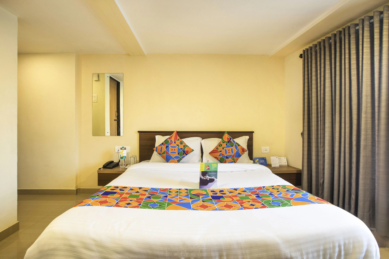 Foto - FabHotel Silver Lake