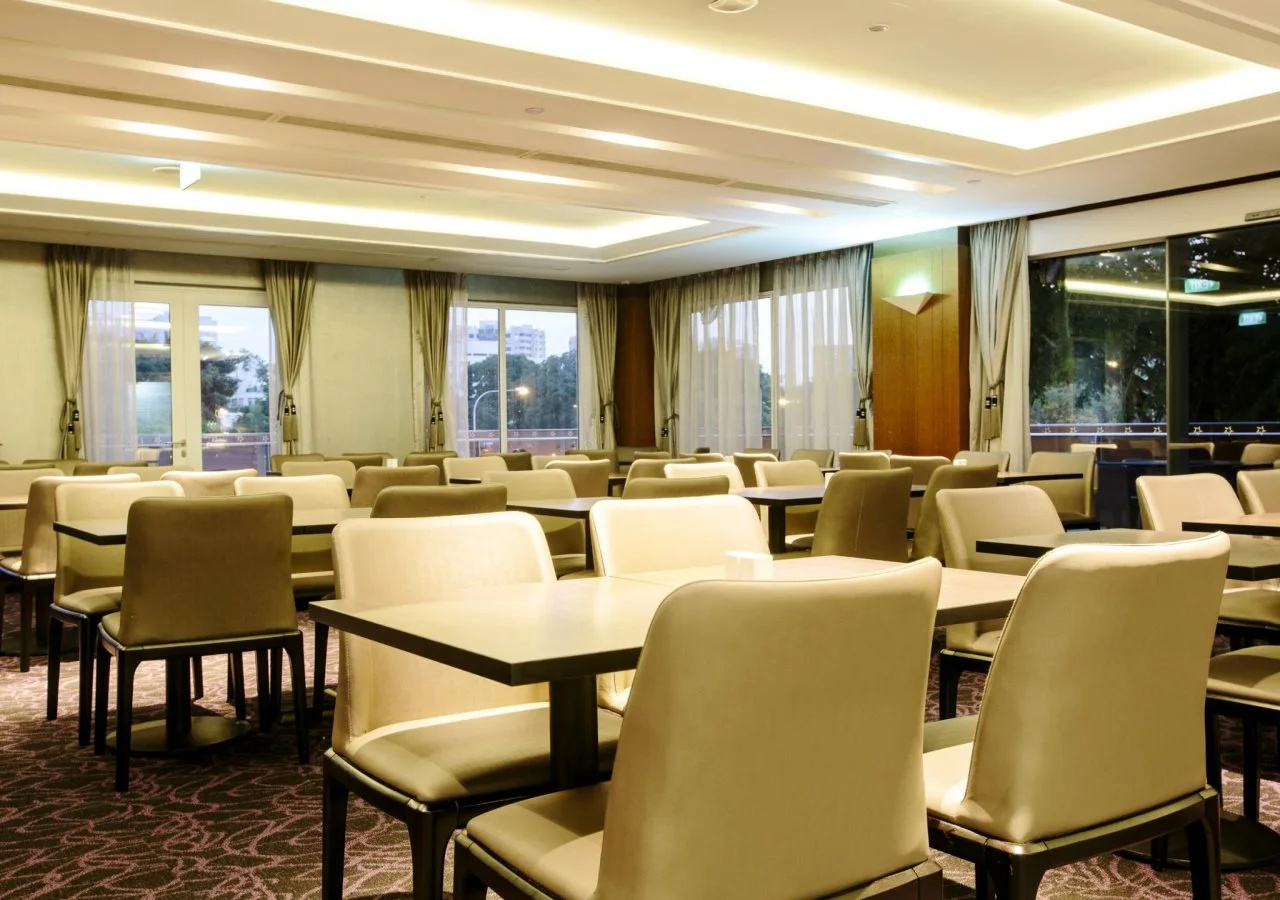 Foto - Aqueen Hotel Paya Lebar
