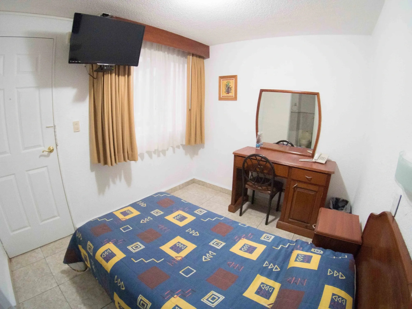Foto - Hotel Qualitel Plus