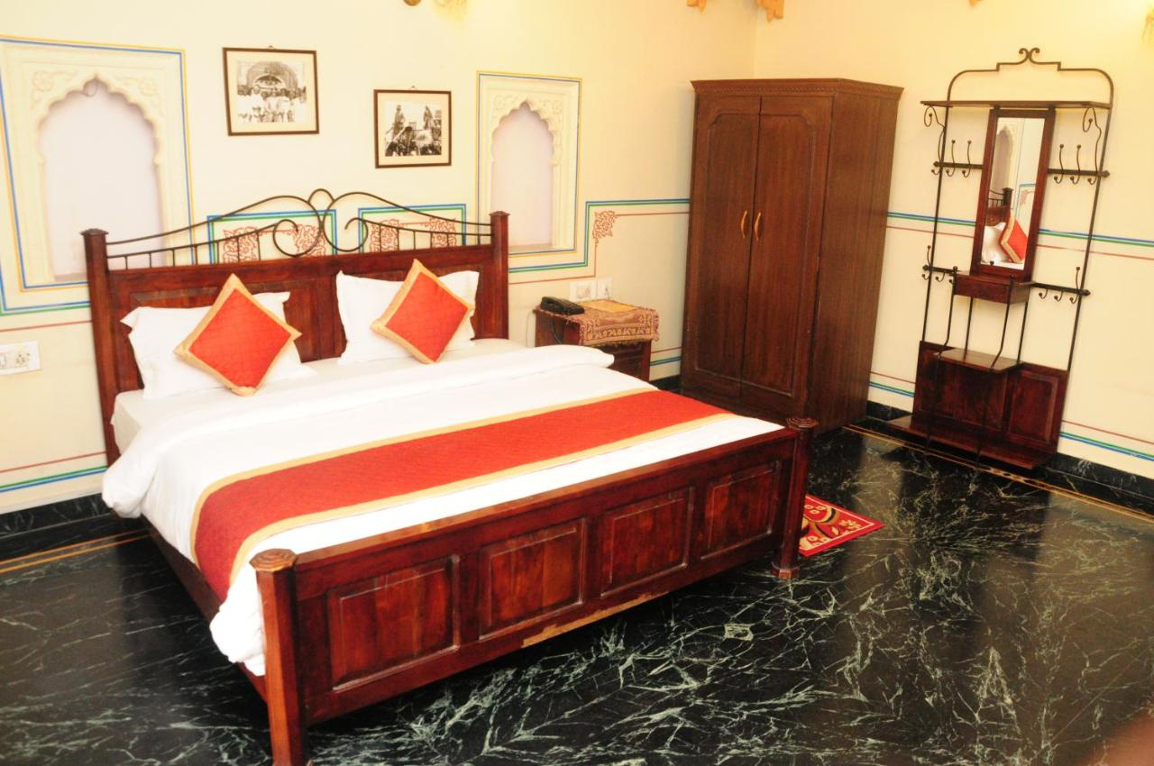 Foto - Hotel Sajjan Niwas