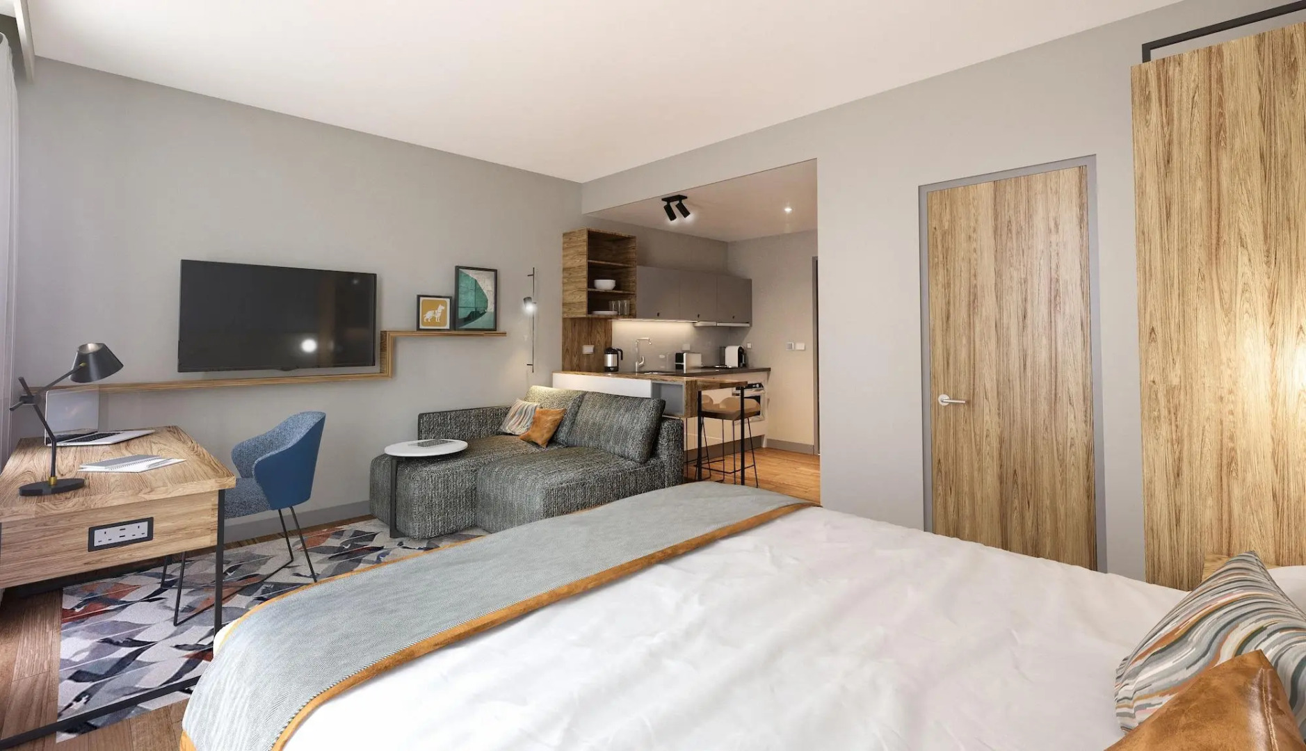 Foto - Residence Inn by Marriott Slough