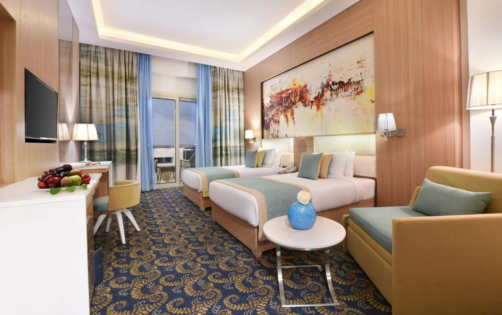 Foto - Tolip Gardens Hotel