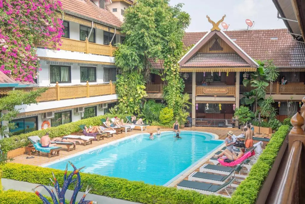 Photo - Collection O Khu Mueang near Tha Phae Gate formerly Lai Thai Guesthouse