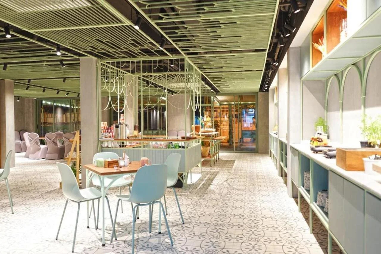 Photo - Samsen Street Hotel