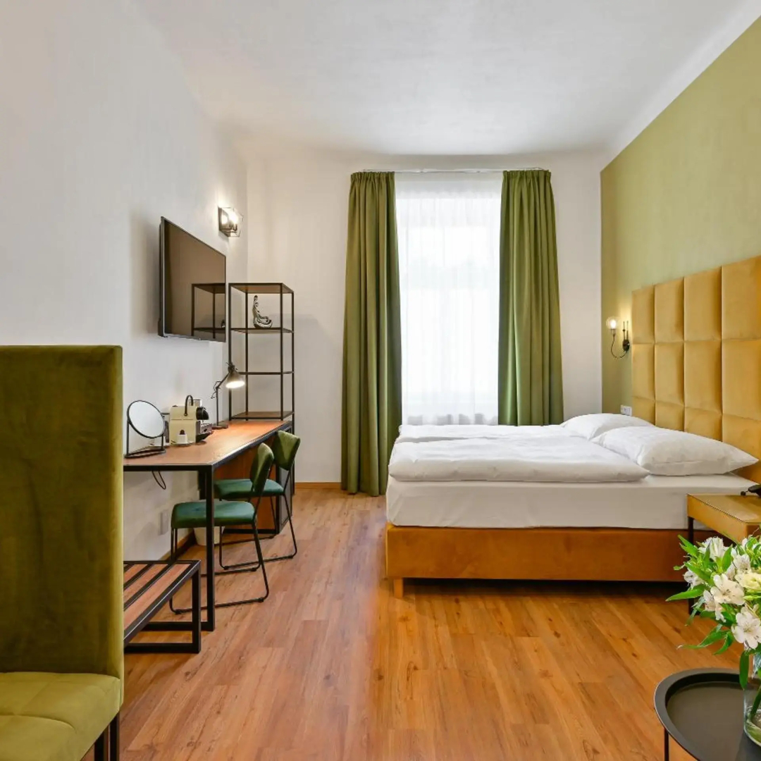 Foto - Hotel Garden Court
