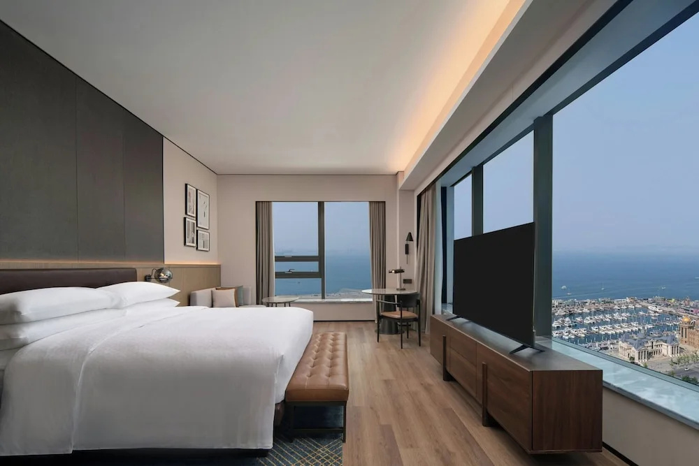 Four Points By Sheraton Dalian Donggang