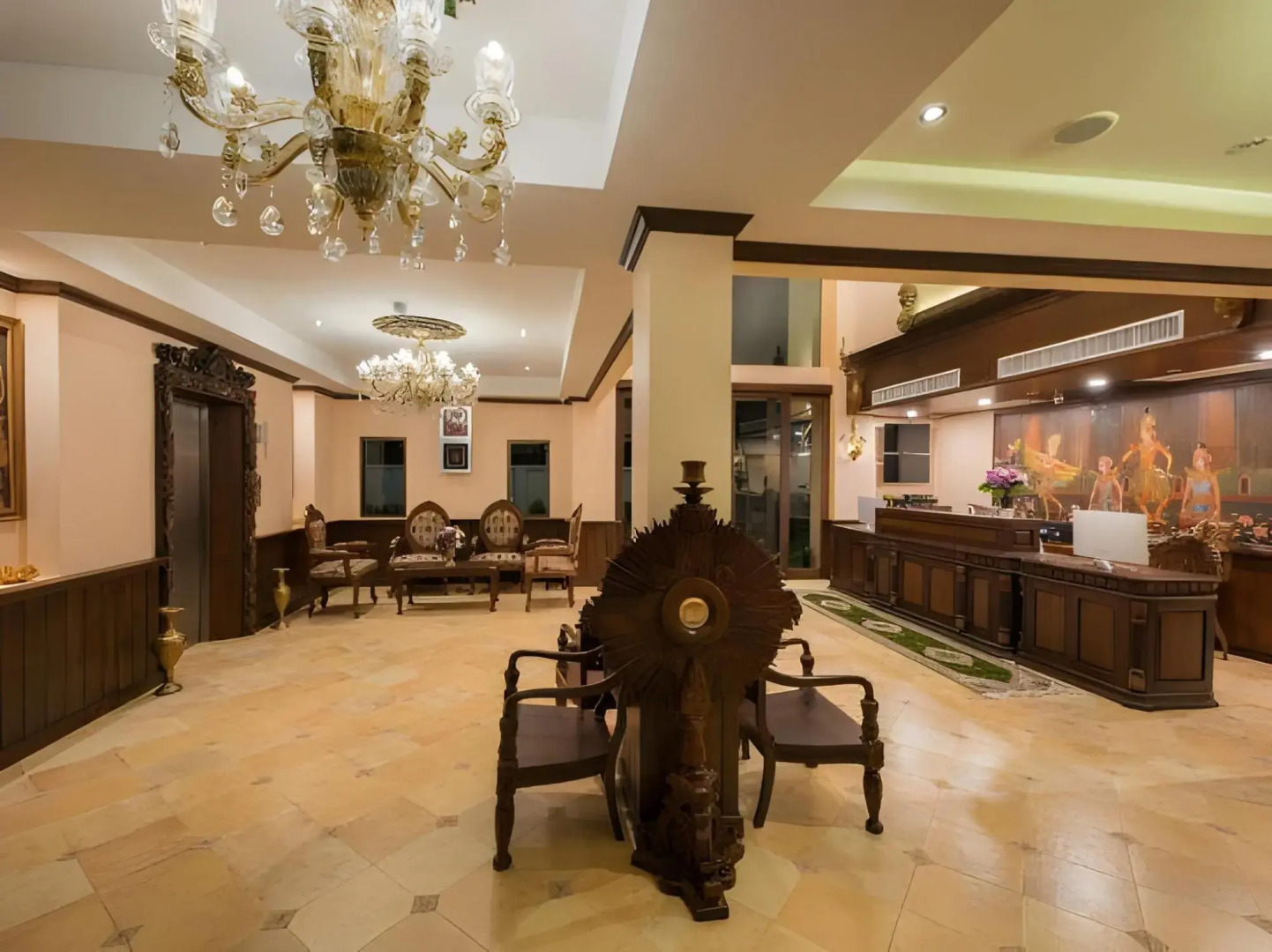 Foto - Thanyawintra Boutique and Spa