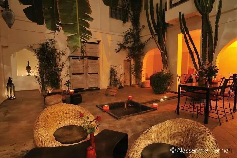 Foto - Riad O2