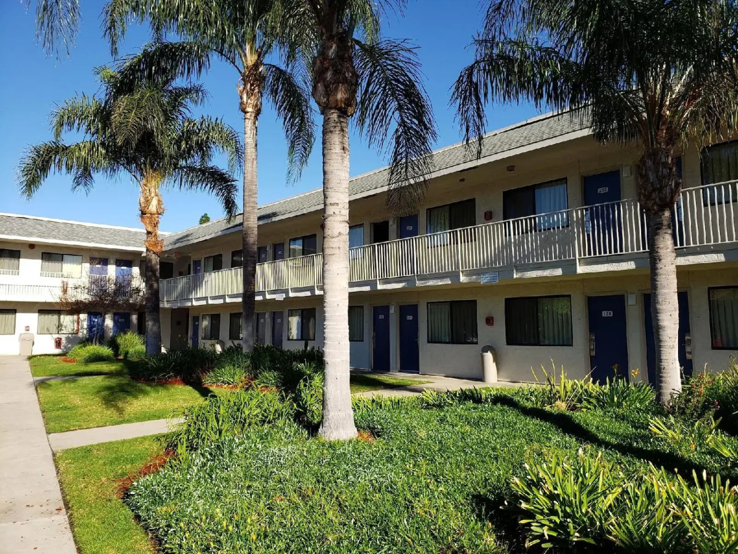 Foto - Vagabond Inn Sylmar