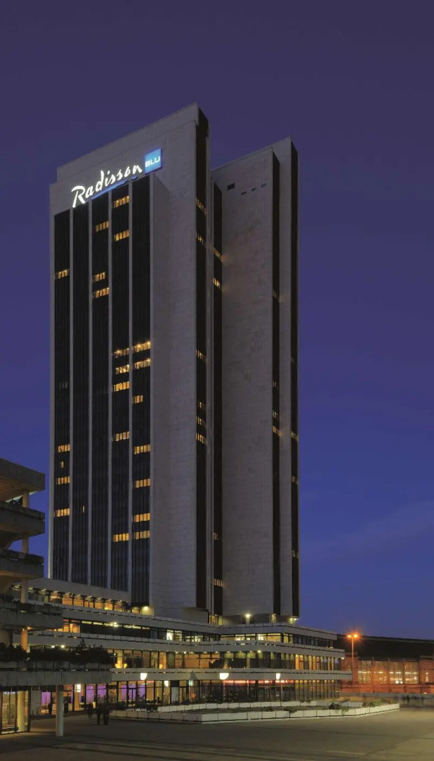 Photo - Radisson Blu Hotel, Hamburg