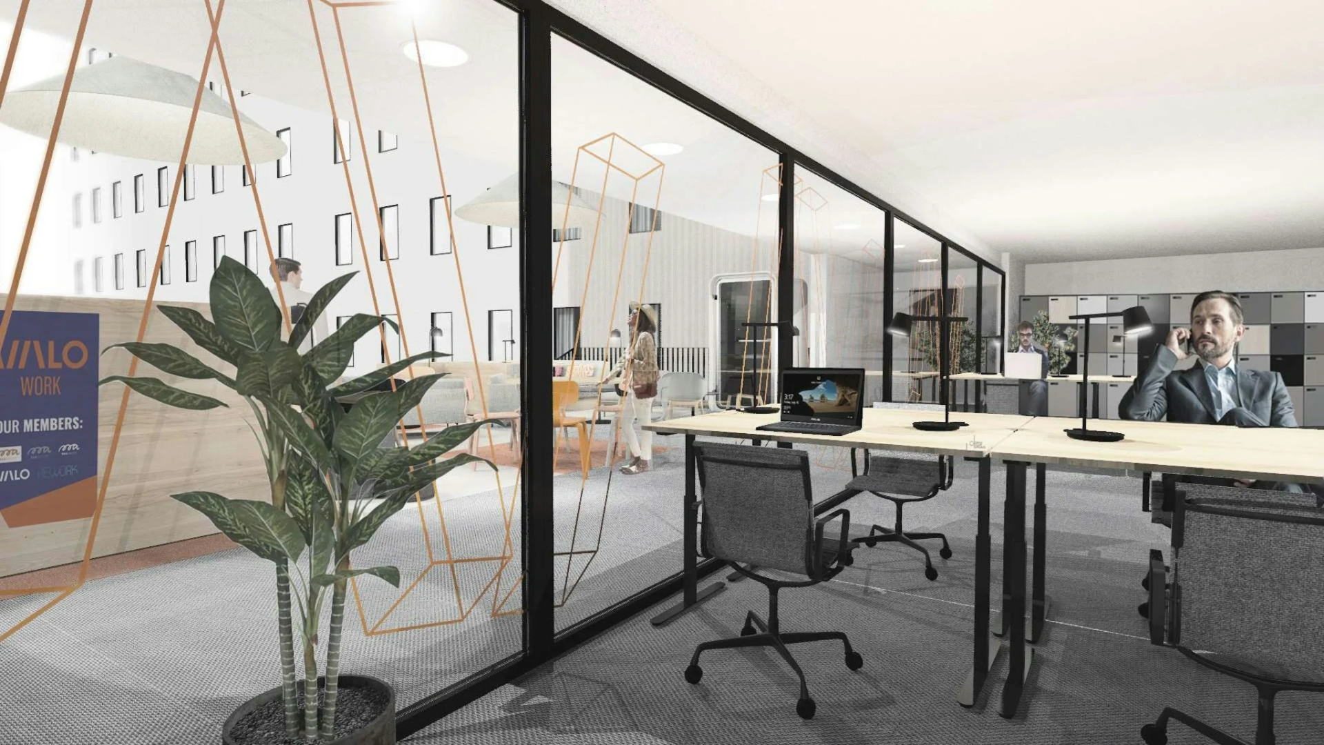 Photo - VALO Hotel & Work Helsinki