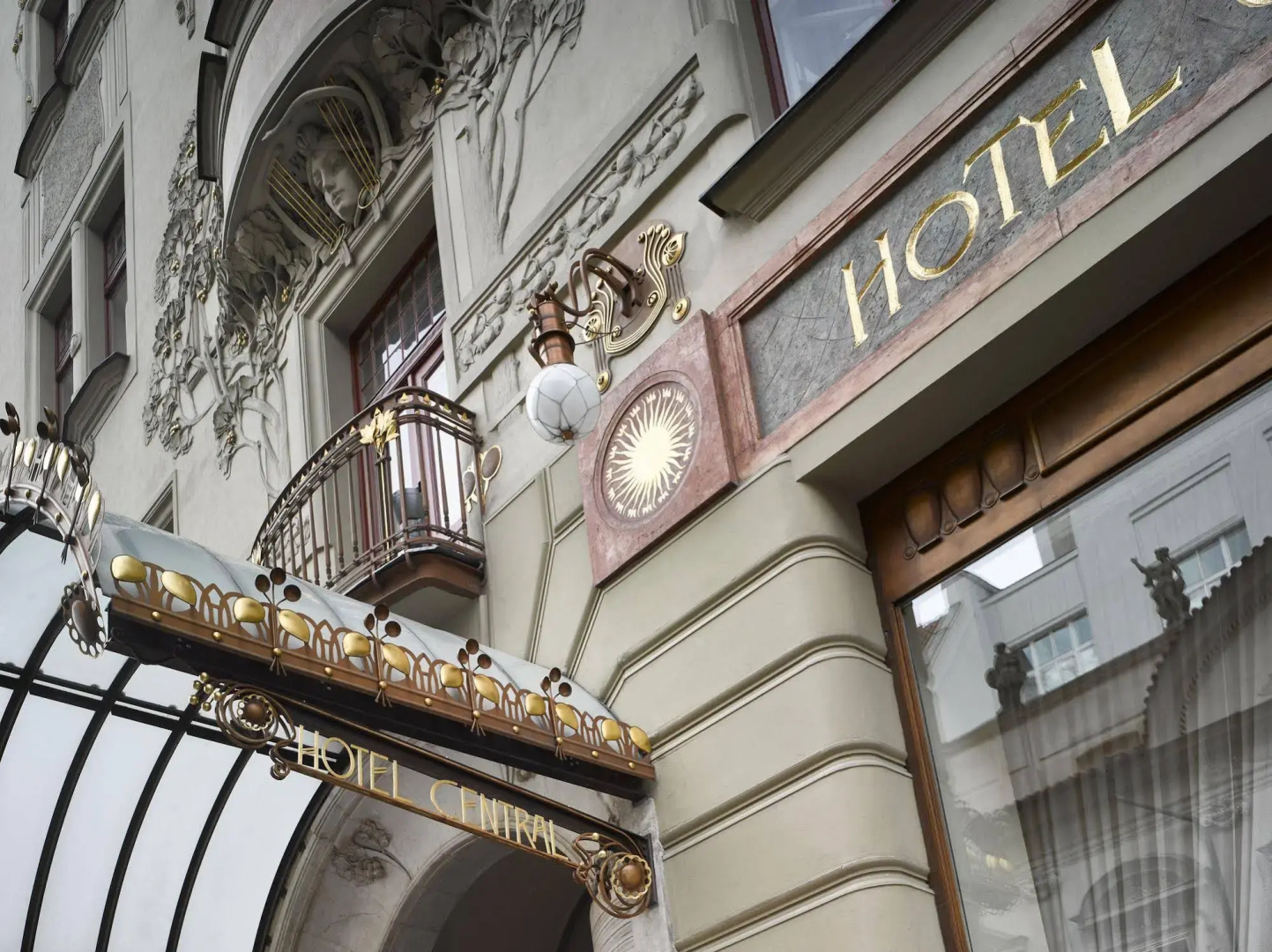 Photo - Central Hotel Prague