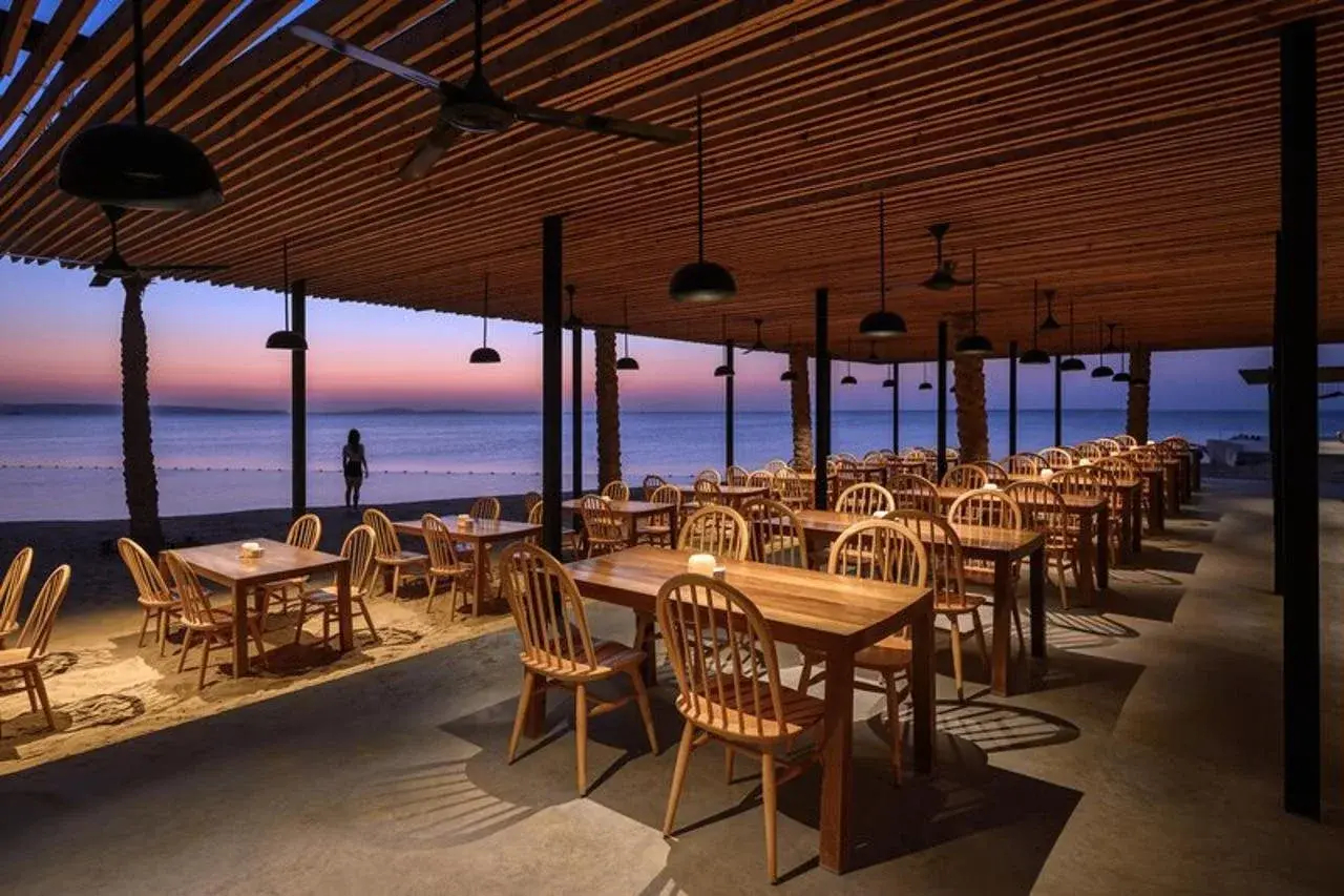 Foto - Serry Beach Resort