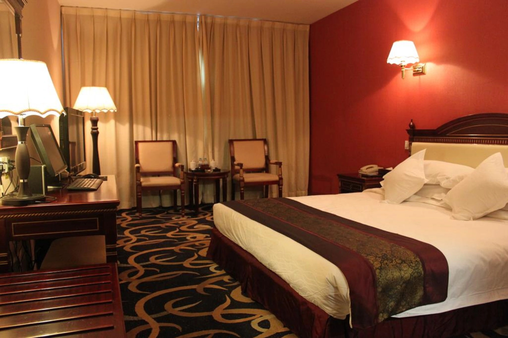 Foto - Beijing Commercial Business Hotel