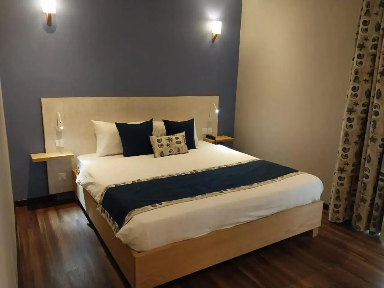 Foto - Le Grand Bleu Hotel