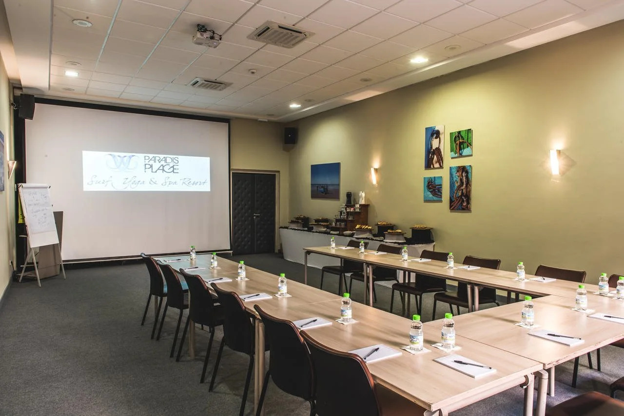 Foto - Paradis Plage Surf Yoga & Spa