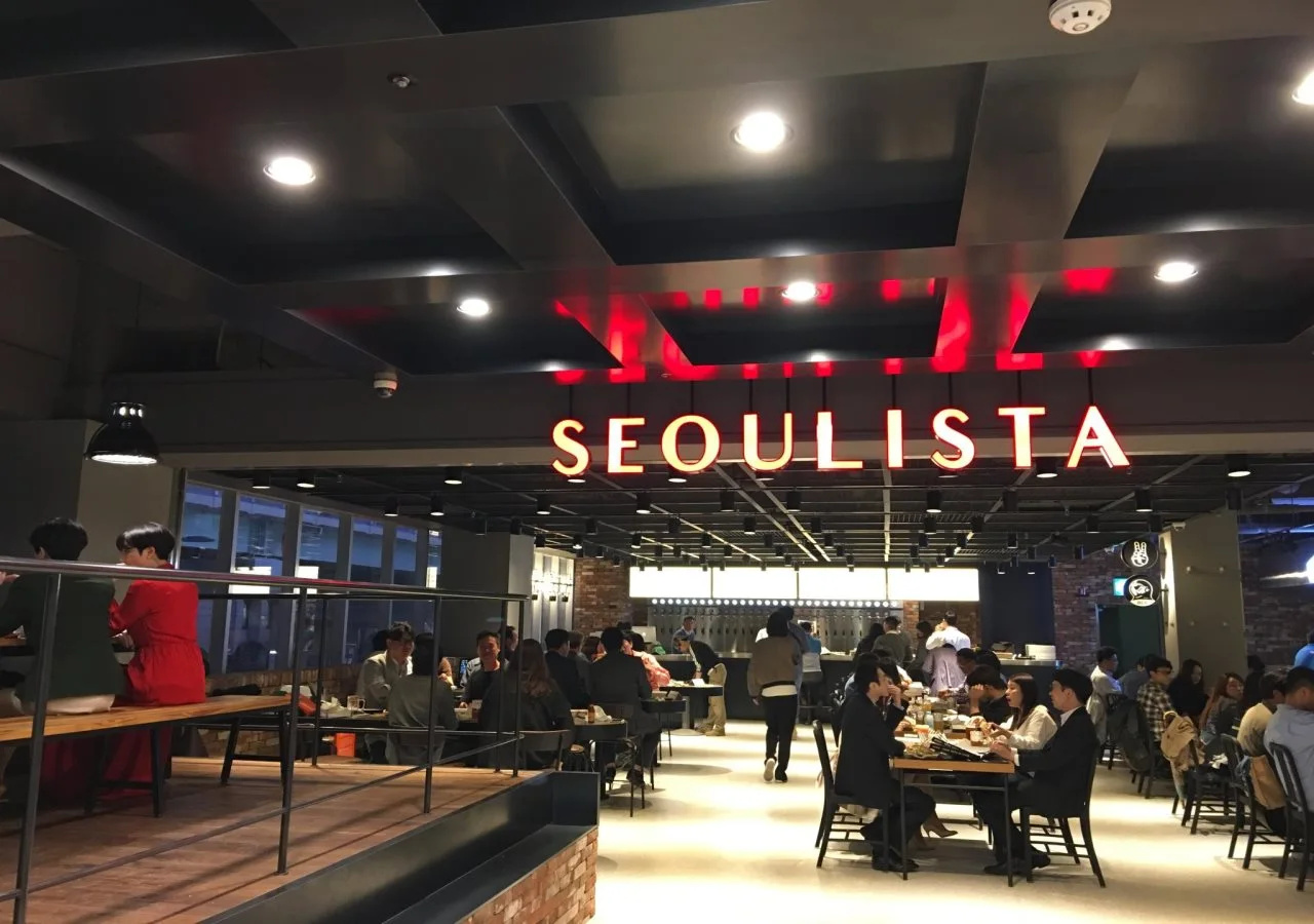 Foto - Hotel Manu Seoul Station