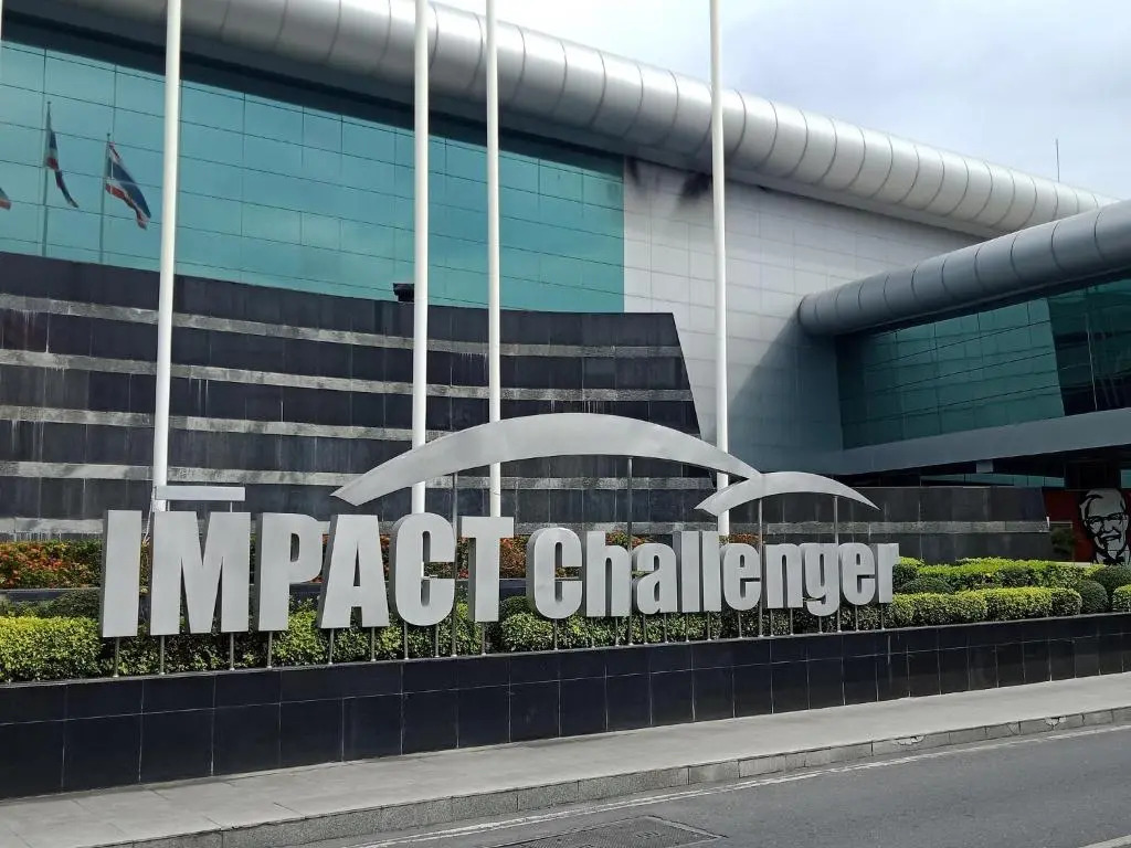 Foto - IMPACT Don Mueang Bangkok Guest House