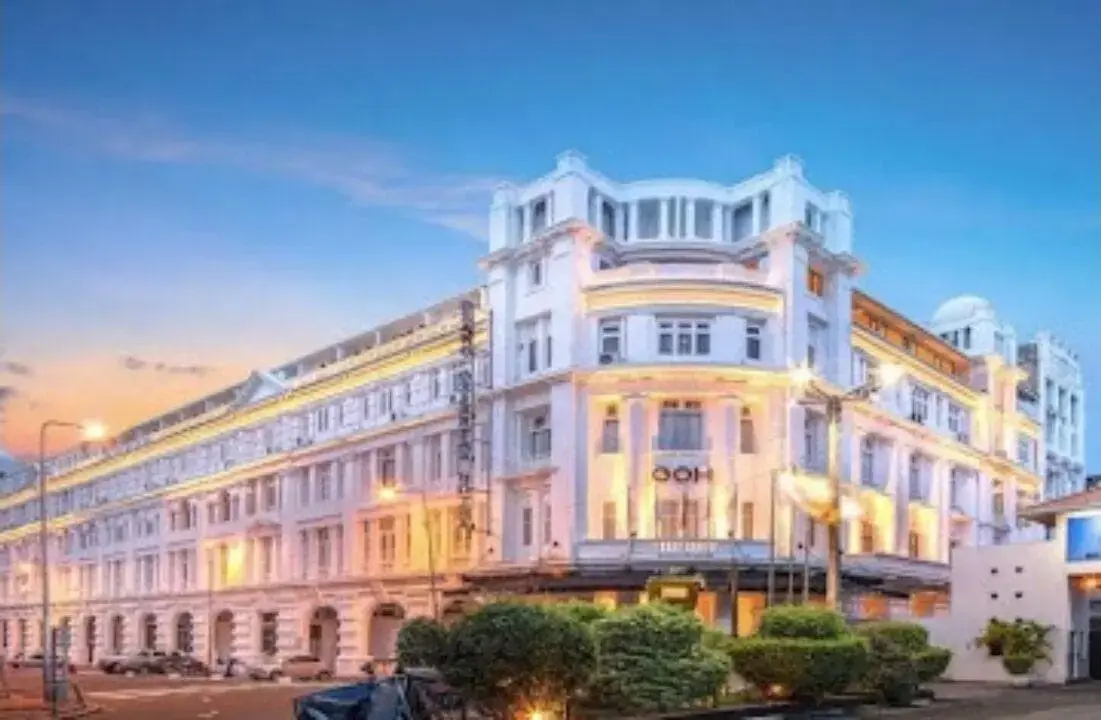 Foto - Grand Oriental Hotel