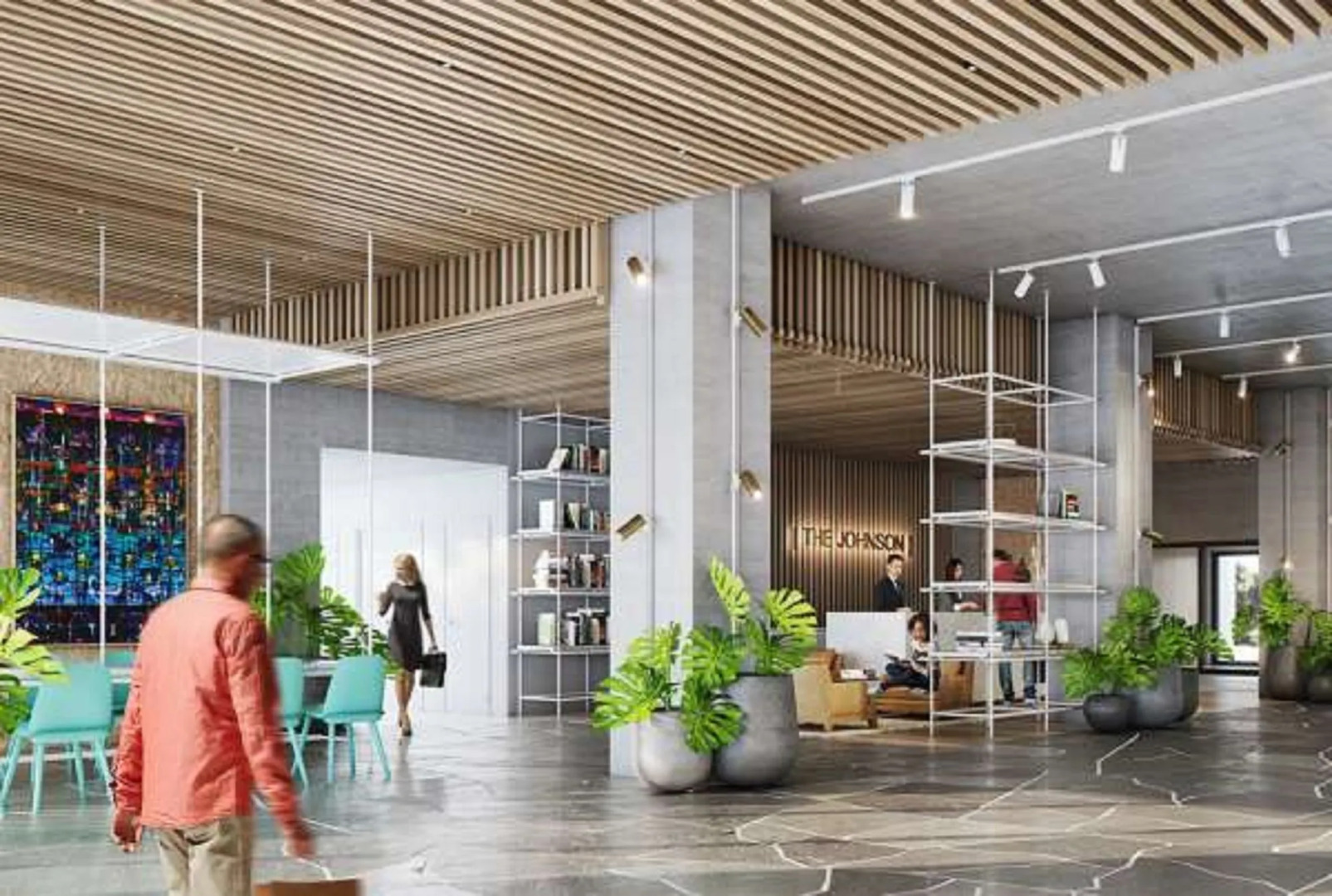 Foto - The Johnson Brisbane - Art Series