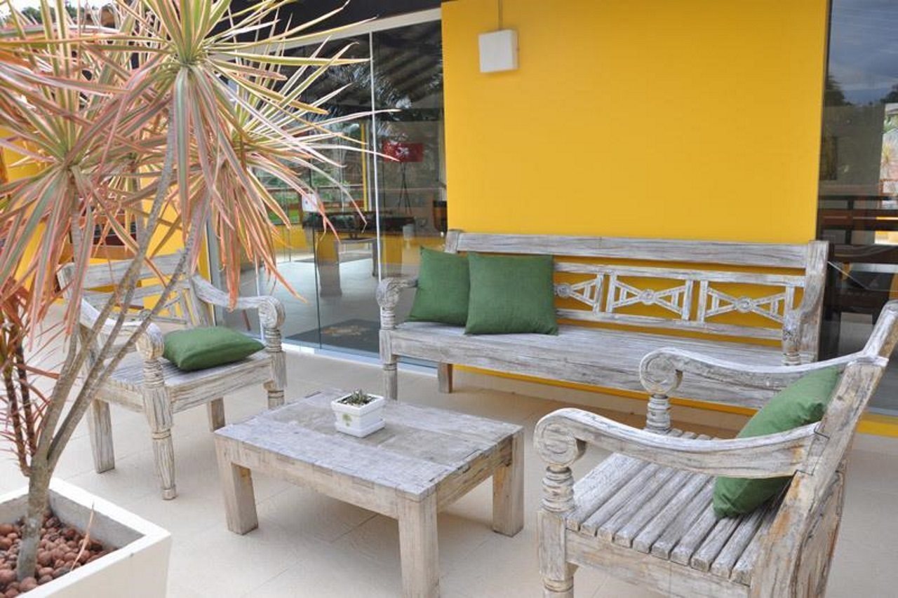 Foto - Hotel Experience João Fernandes