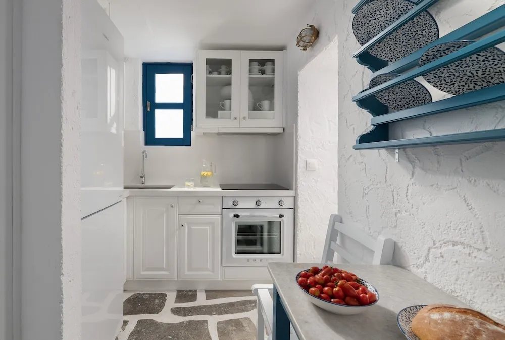 Foto - Kalathos Square luxury suites