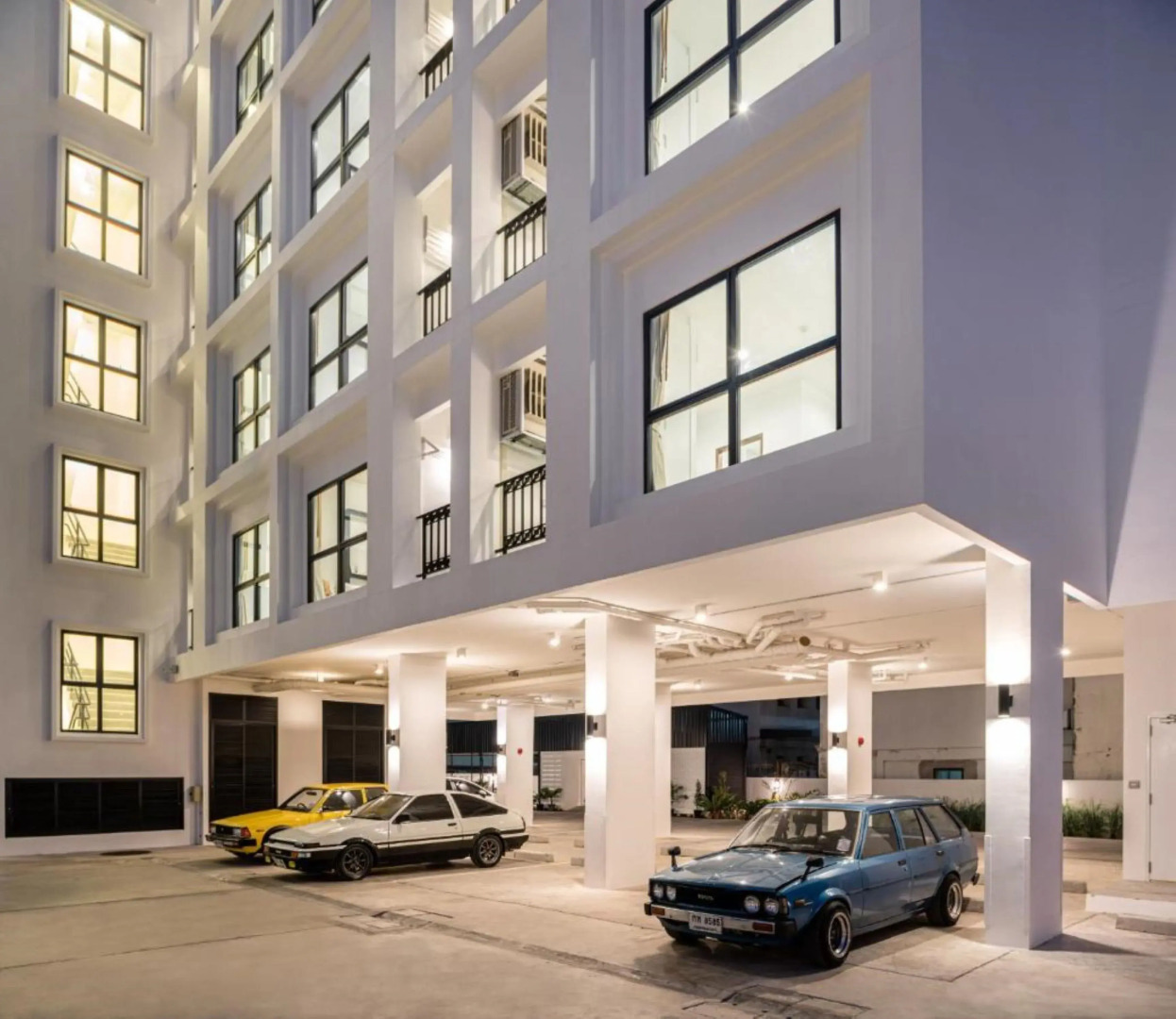 Foto - Siamplaengna Residence