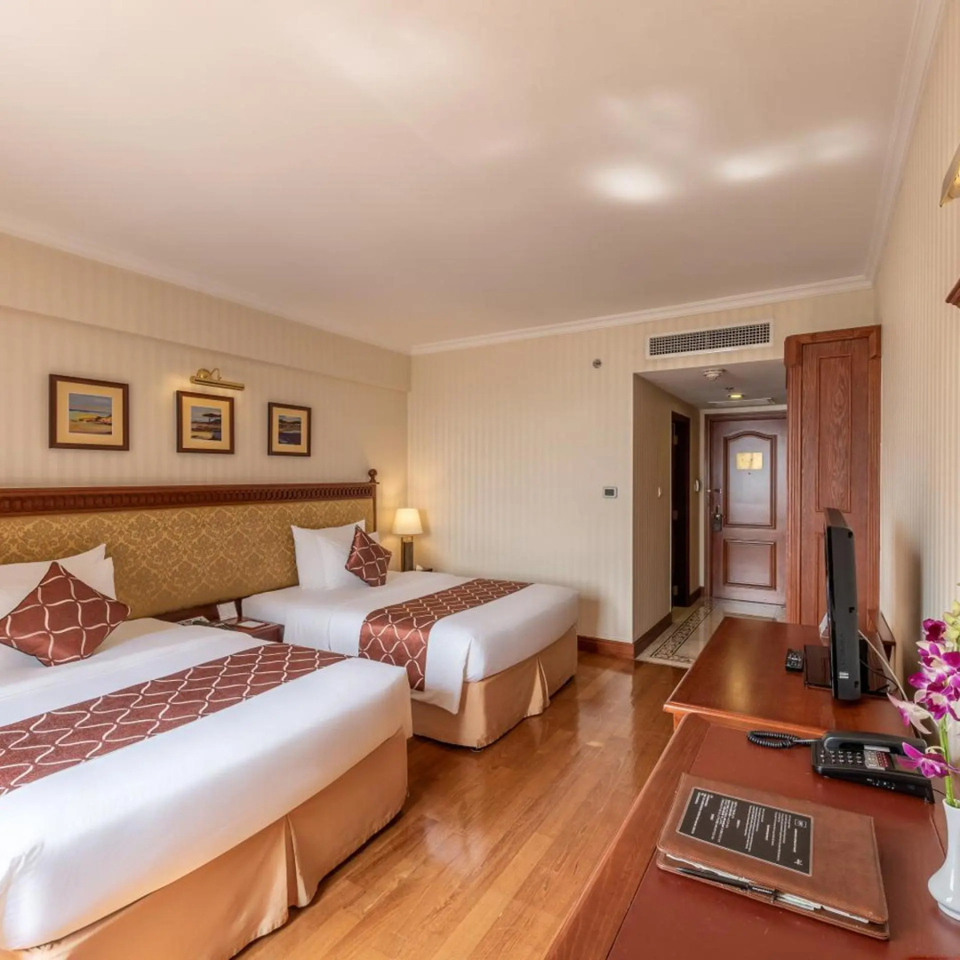 Photo - Hotel Grand Saigon