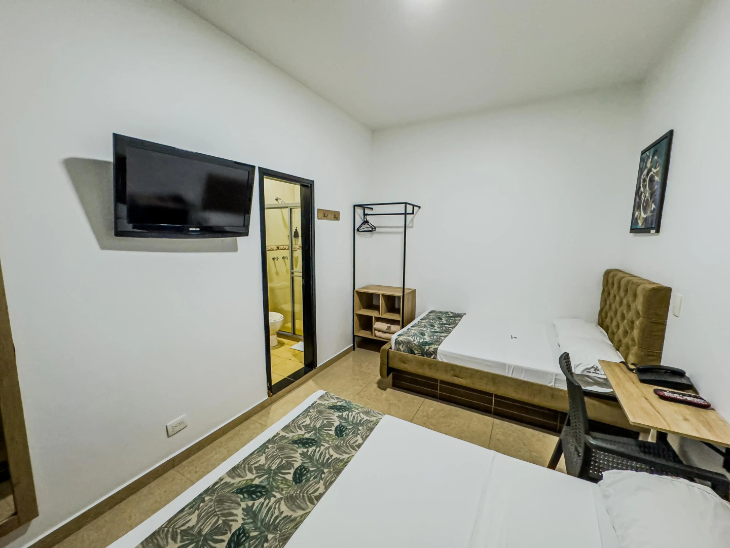 Foto - Hotel Central Plaza Medellin