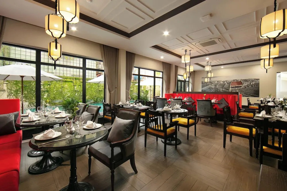 Foto - Silkian Hoian Boutique Hotel & Spa