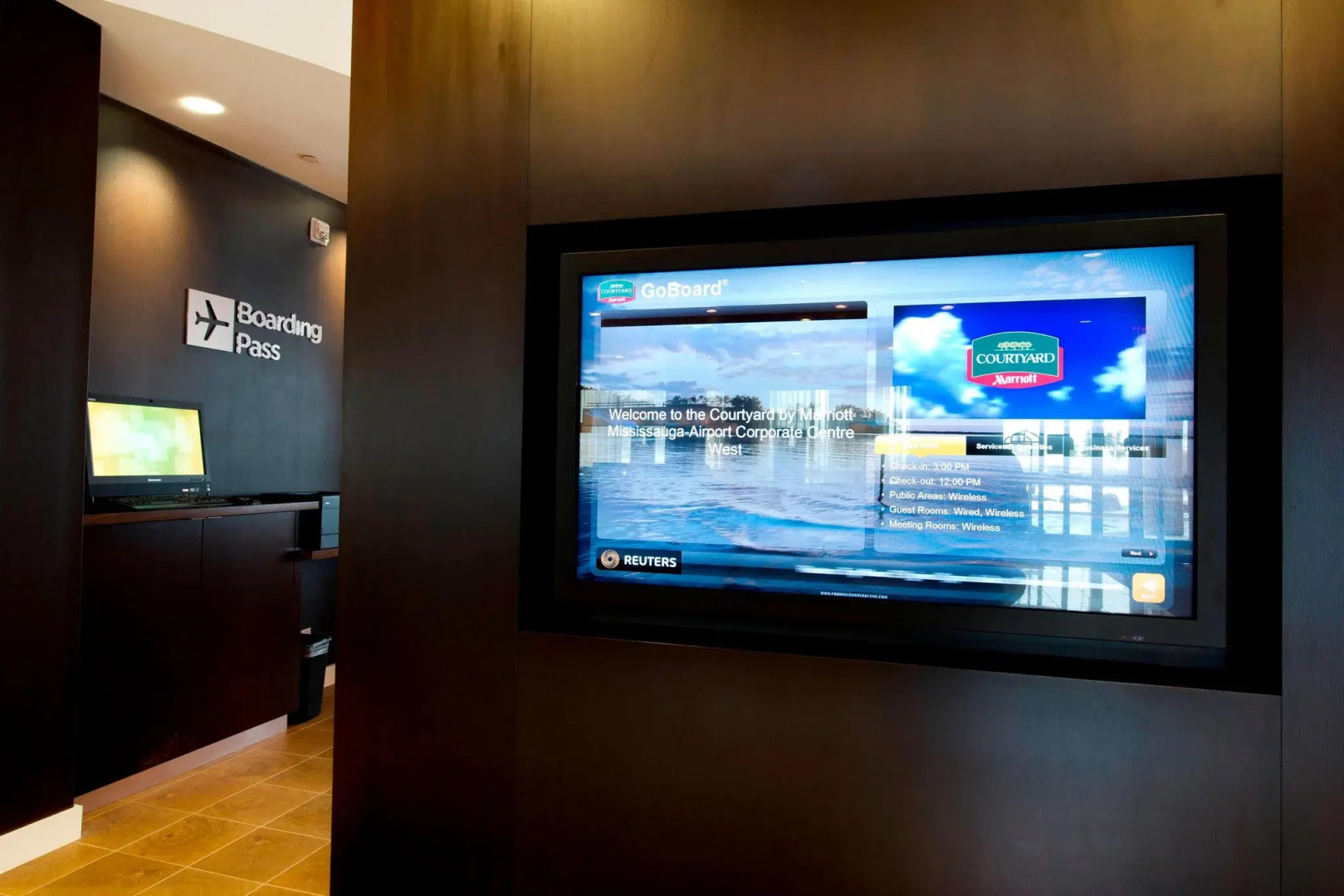 Foto - Courtyard by Marriott Mississauga-Airport Corporate Centre West