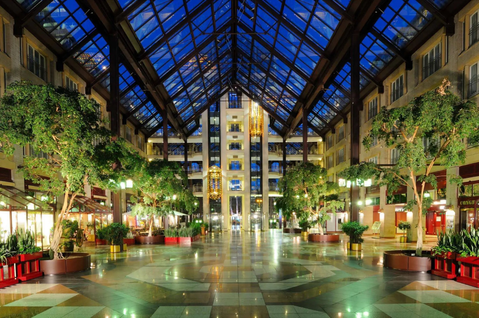 Foto - Maritim Hotel Köln