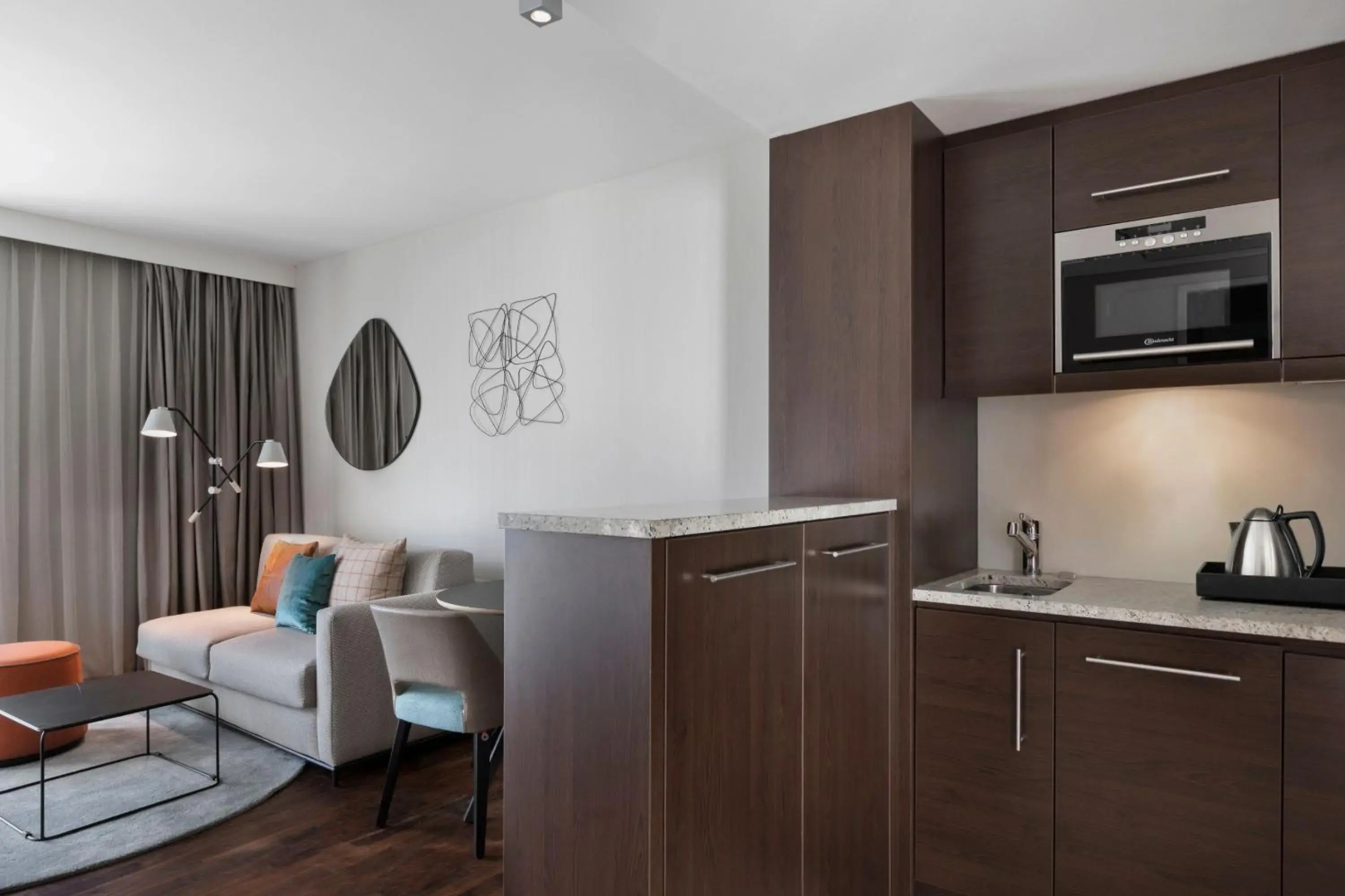 Foto - Residence Inn by Marriott Munich City East