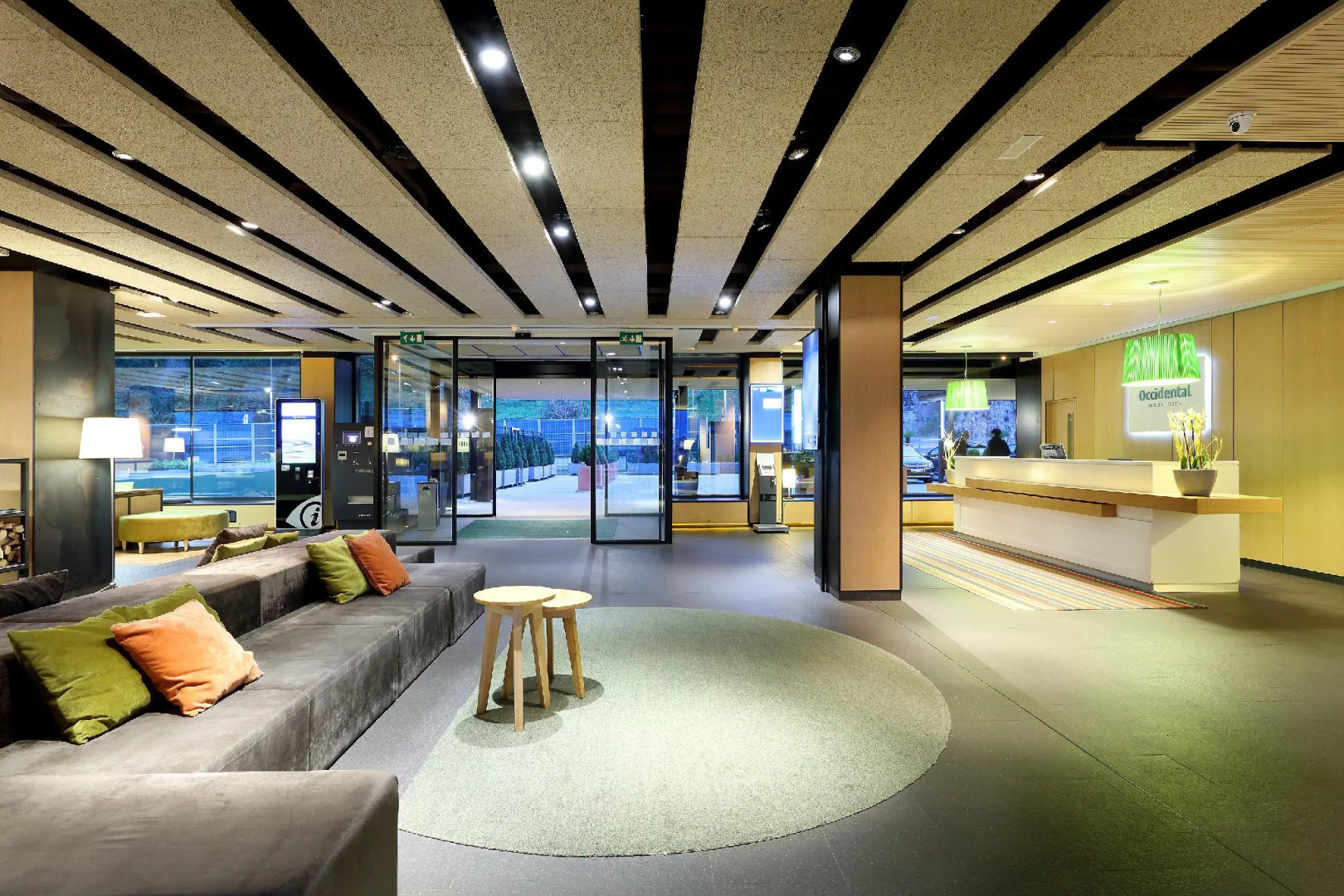 Foto - Occidental Bilbao