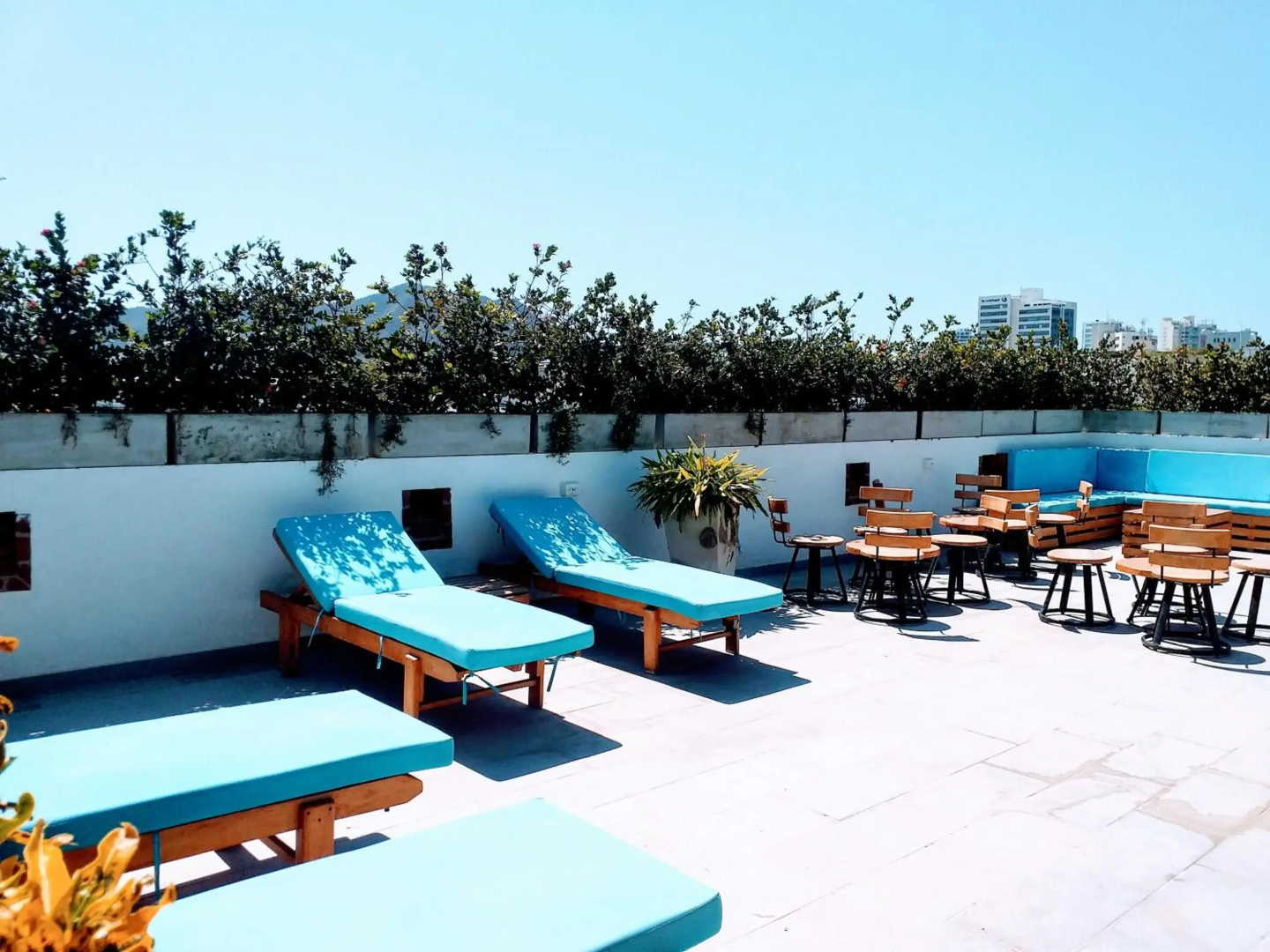 Foto - Hotel Akuamarina