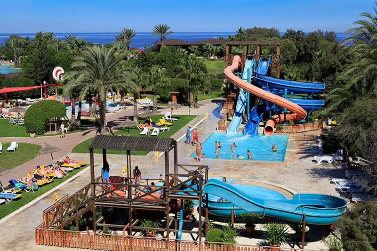Foto - Sahara Beach Aquapark
