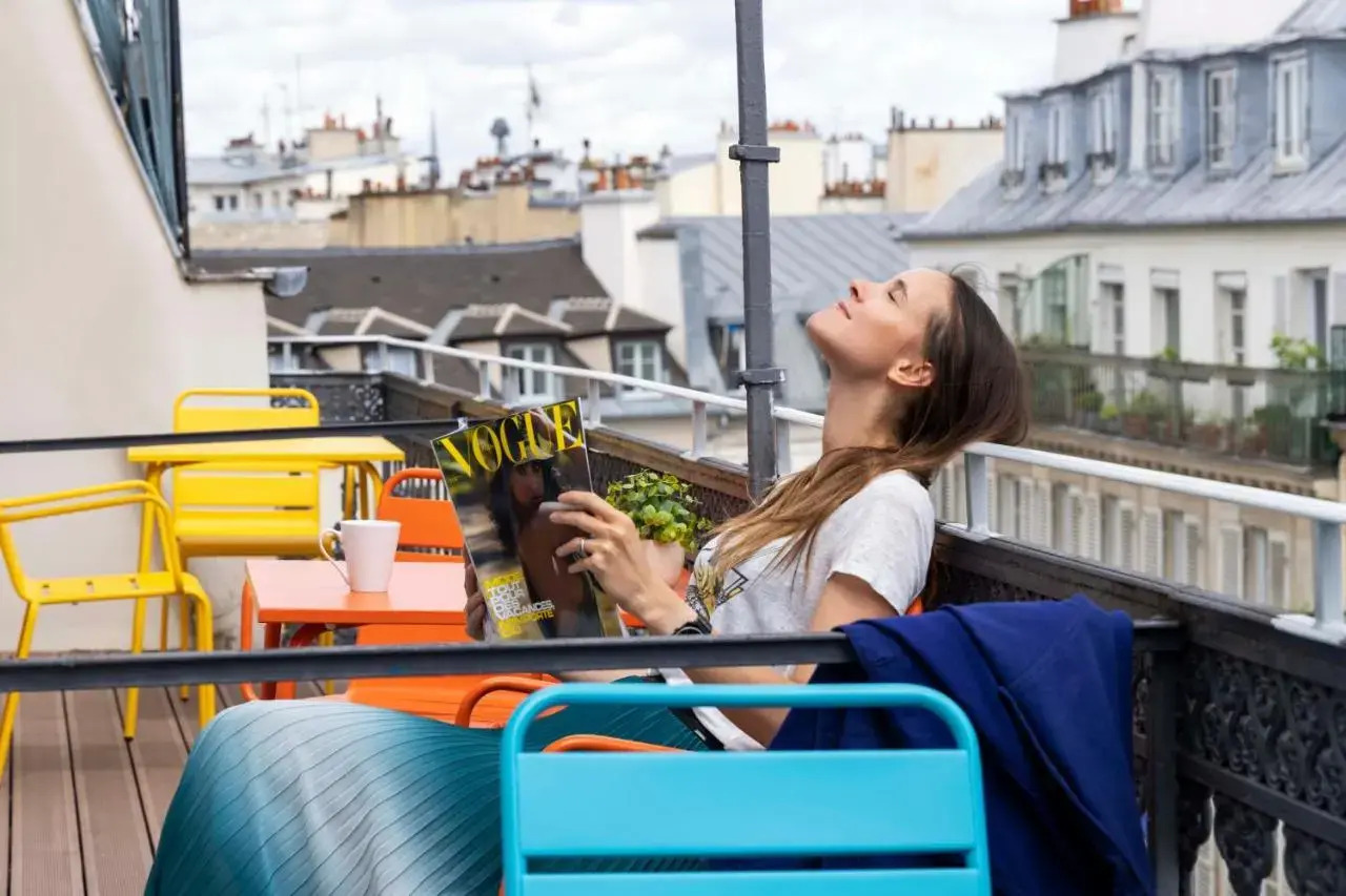 Foto - Hôtel Regina Opéra Grands Boulevards