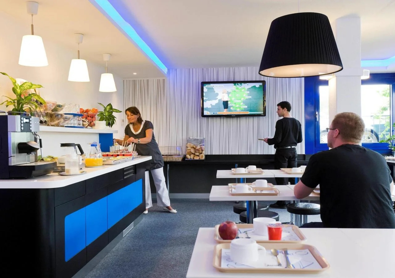 Photo - B&B HOTEL Würzburg-Ost