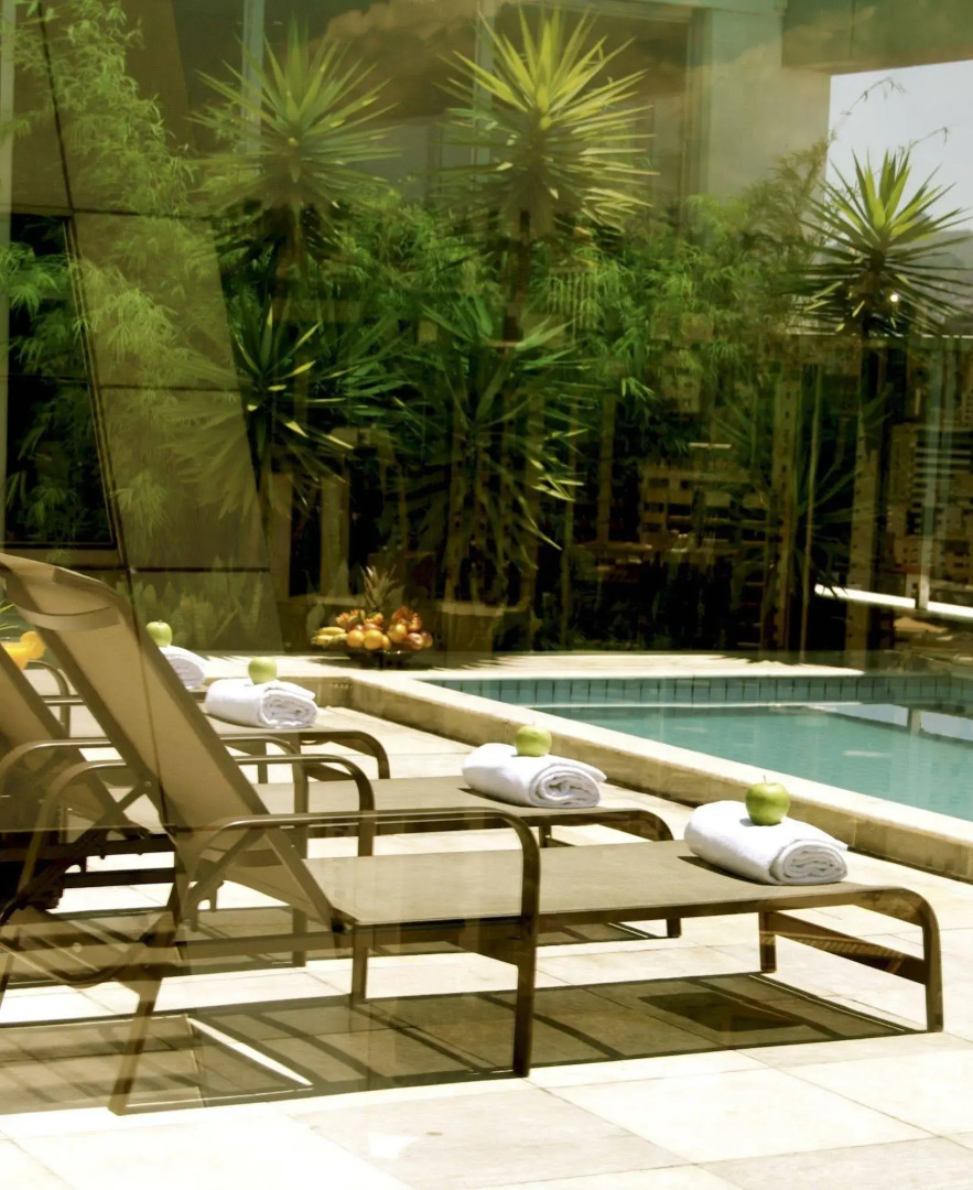 Foto - San Diego Suítes Lourdes - OFICIAL