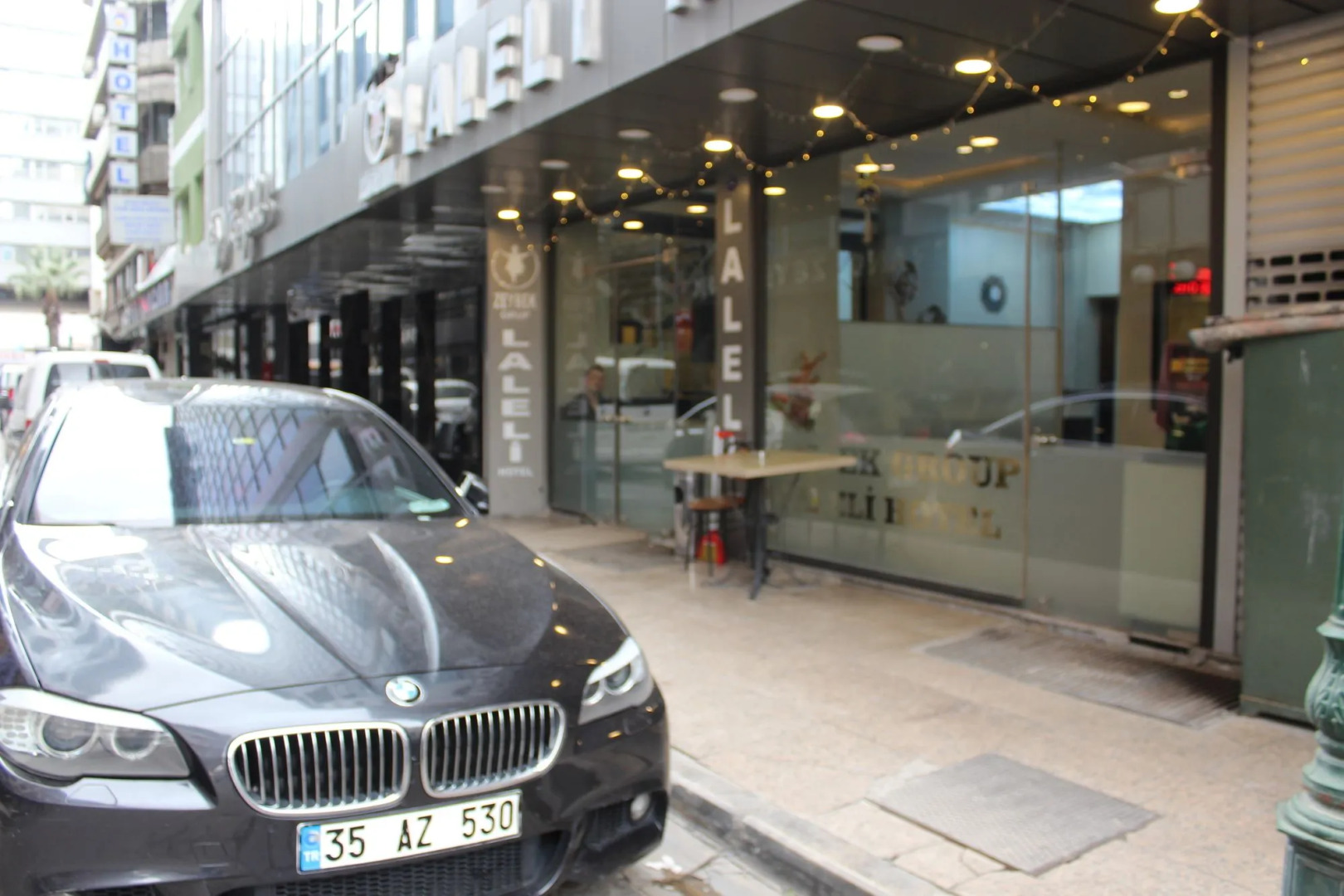 Foto - Laleli Hotel Izmir